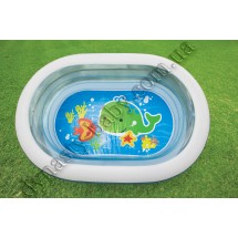 Бассейн 57482NP (163см х 107см х 46см)